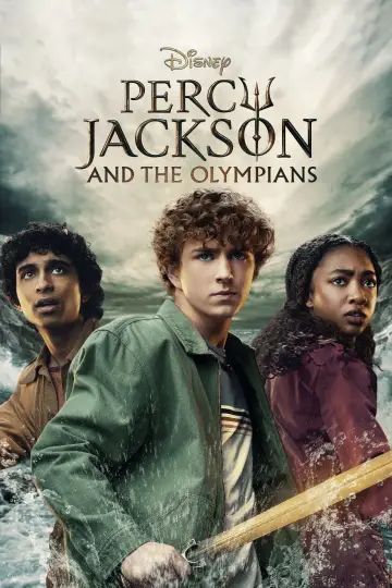 Poster for the TV series "Percy Jackson and the Olympians" #1281593