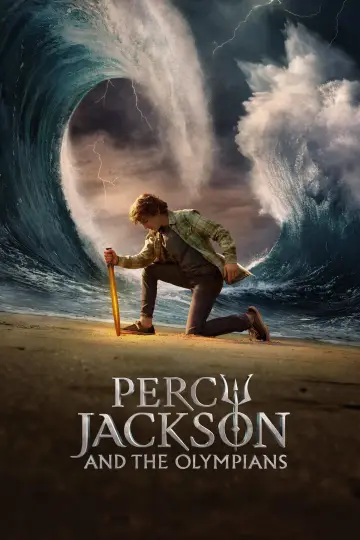 Poster for the TV series "Percy Jackson and the Olympians" #1281596