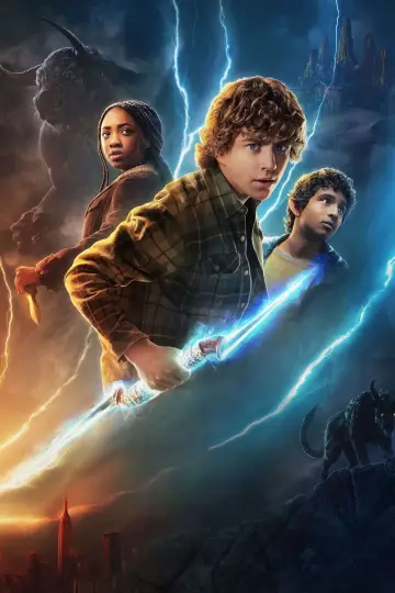 Poster for the TV series "Percy Jackson and the Olympians" #1281602