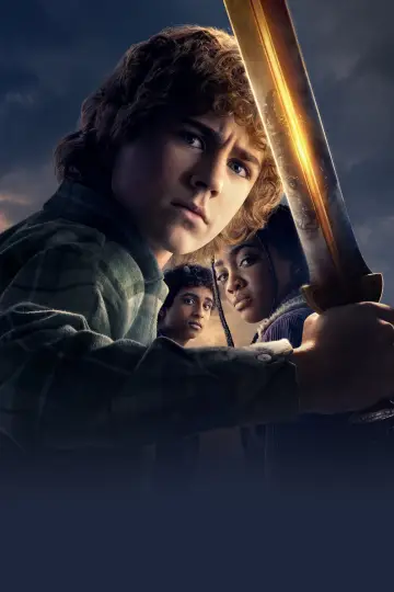Poster for the TV series "Percy Jackson and the Olympians" #1281605