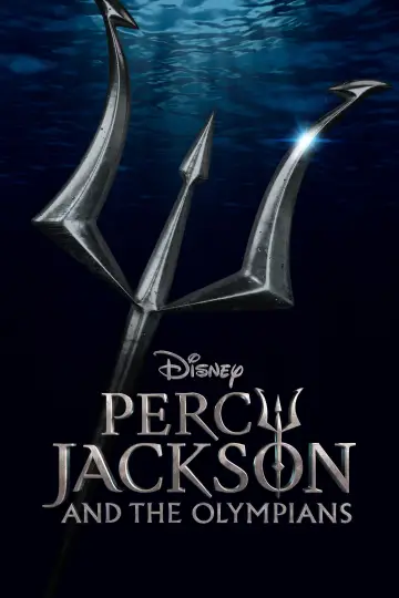 Poster for the TV series "Percy Jackson and the Olympians" #1281614