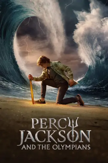 Poster for the TV series "Percy Jackson and the Olympians" #1281622