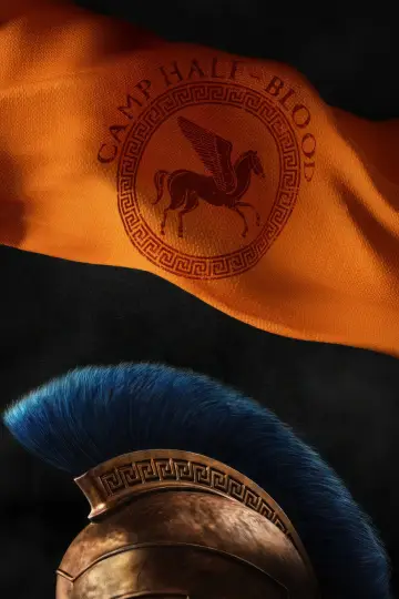 Poster for the TV series "Percy Jackson and the Olympians" #1281627