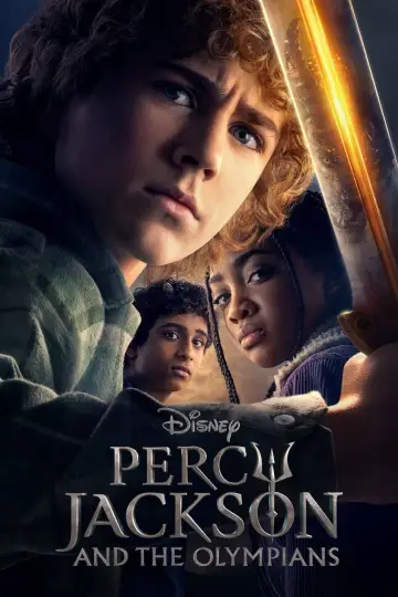 Poster for the TV series "Percy Jackson and the Olympians" #1281628