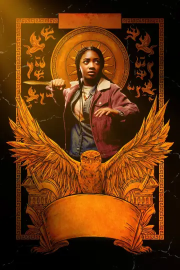 Poster for the TV series "Percy Jackson and the Olympians" #1281634