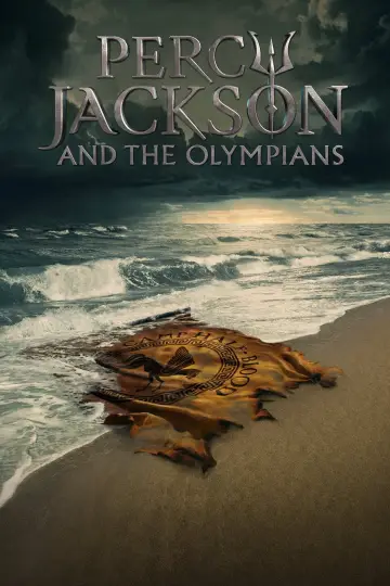 Poster for the TV series "Percy Jackson and the Olympians" #1281637