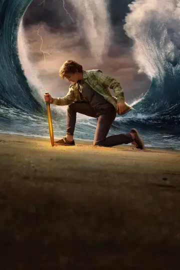 Poster for the TV series "Percy Jackson and the Olympians" #1281640