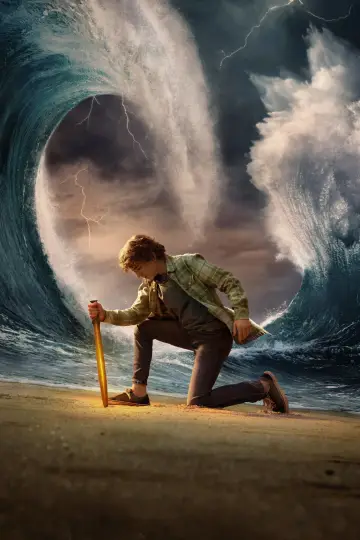 Poster for the TV series "Percy Jackson and the Olympians" #1281641