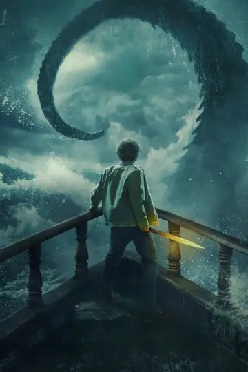 Poster for the TV series "Percy Jackson and the Olympians" #1281652