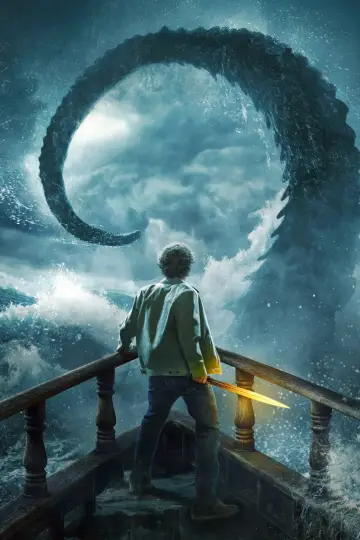Poster for the TV series "Percy Jackson and the Olympians" #1281656