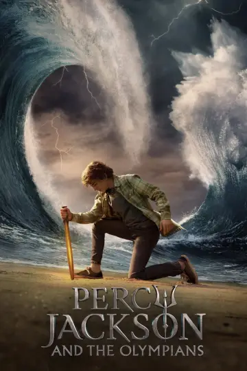 Poster for the TV series "Percy Jackson and the Olympians" #1281672