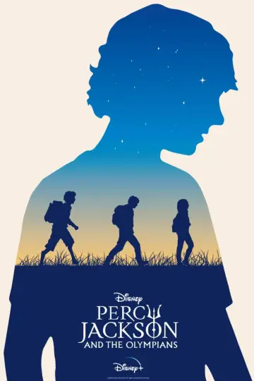 Poster for the TV series "Percy Jackson and the Olympians" #1281673