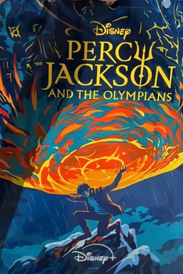 Poster for the TV series "Percy Jackson and the Olympians" #1281674