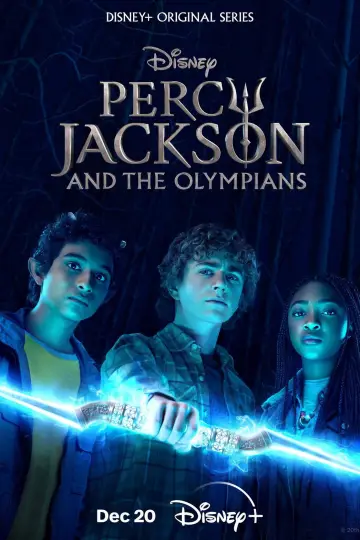 Poster for the TV series "Percy Jackson and the Olympians" #1281677