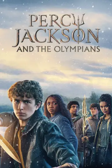 Poster for the TV series "Percy Jackson and the Olympians" #1281689