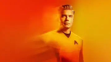 Backdrop for the TV series "Star Trek: Strange New Worlds" #1219491