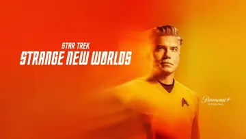 Backdrop for the TV series "Star Trek: Strange New Worlds" #1219543