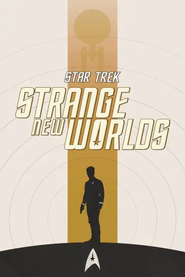 Poster for the TV series "Star Trek: Strange New Worlds" #1219626