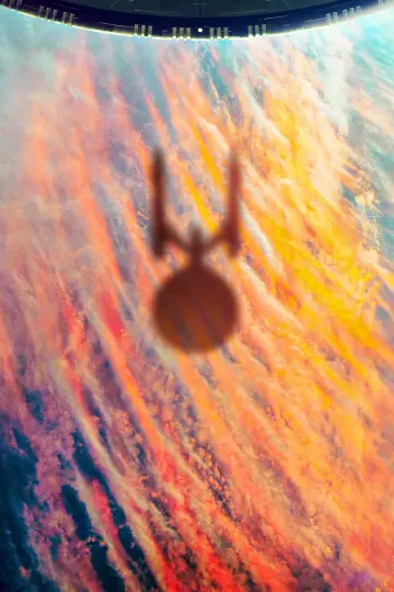 Poster for the TV series "Star Trek: Strange New Worlds" #1247002