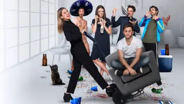 Backdrop for the TV series "How to Survive Being Single" #1467115