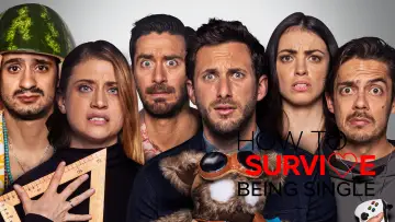 Backdrop for the TV series "How to Survive Being Single" #1467117