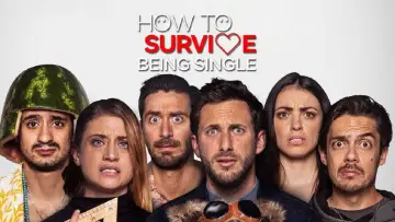 Backdrop for the TV series "How to Survive Being Single" #1467120