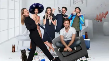 Backdrop for the TV series "How to Survive Being Single" #1467123