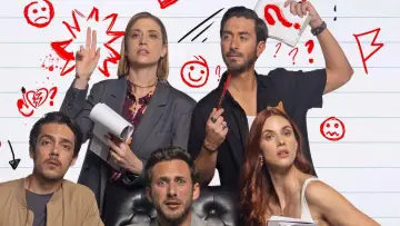 Backdrop for the TV series "How to Survive Being Single" #1467124
