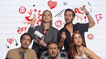 Backdrop for the TV series "How to Survive Being Single" #1467125