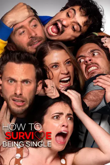 Poster for the TV series "How to Survive Being Single" #1467132