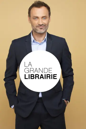 La Grande Librairie poster