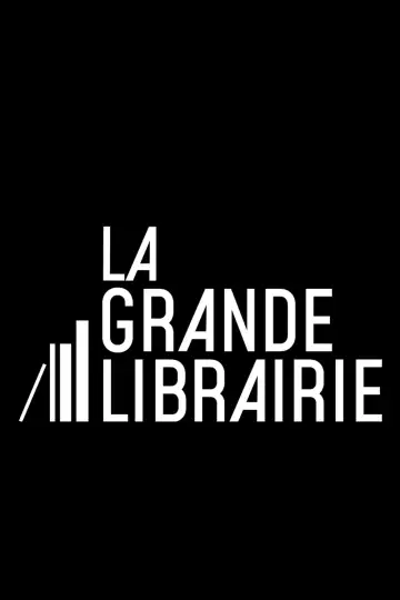 Poster for the TV series "La Grande Librairie" #1586025