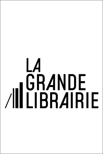 Poster for the TV series "La Grande Librairie" #1586026