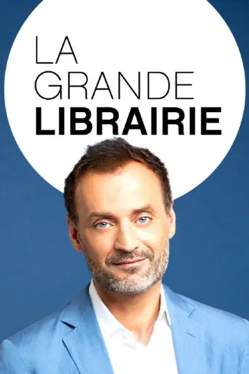 Poster for the TV series "La Grande Librairie" #1586027