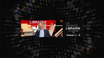 Backdrop for the TV series "La Grande Librairie" #1654813