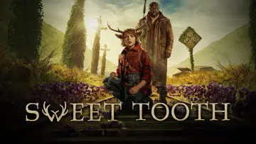Backdrop for the TV series "Sweet Tooth" #1370343
