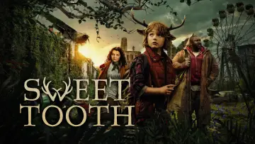 Backdrop for the TV series "Sweet Tooth" #1370352