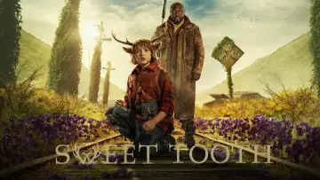 Backdrop for the TV series "Sweet Tooth" #1370360