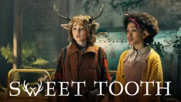 Backdrop for the TV series "Sweet Tooth" #1370361