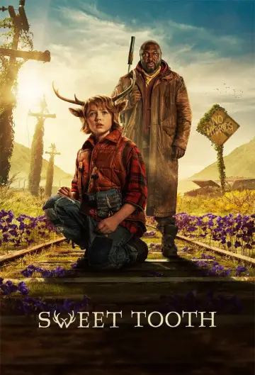 Poster for the TV series "Sweet Tooth" #1370389