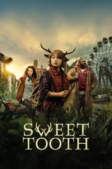 Poster for the TV series "Sweet Tooth" #1370400