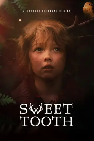 Poster for the TV series "Sweet Tooth" #1370402