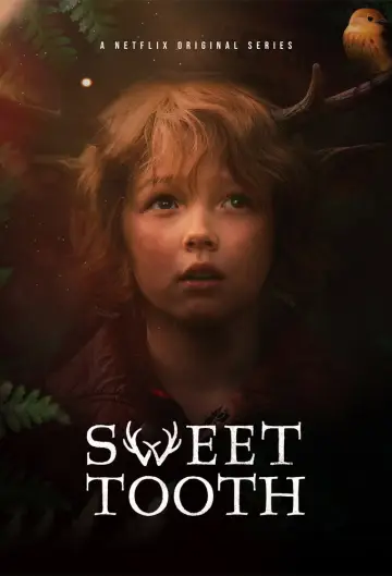 Poster for the TV series "Sweet Tooth" #1370411
