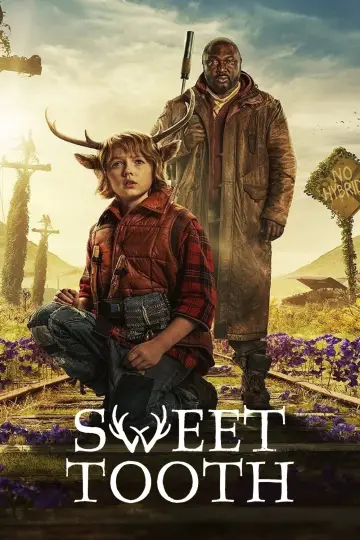 Poster for the TV series "Sweet Tooth" #1370417