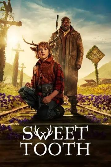Poster for the TV series "Sweet Tooth" #1370418