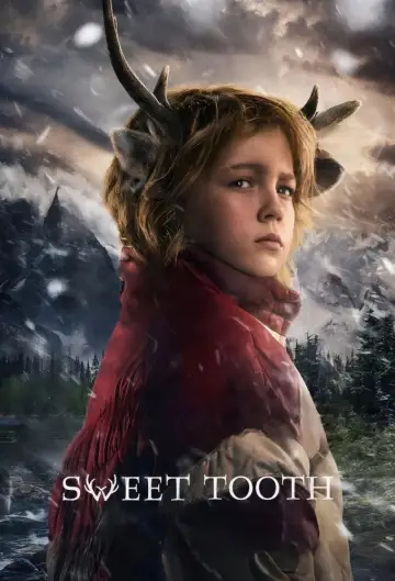 Poster for the TV series "Sweet Tooth" #1370421