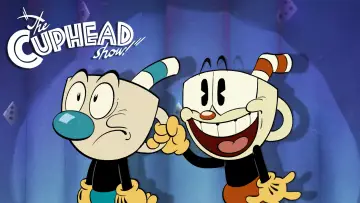 Backdrop for the TV series "The Cuphead Show!" #1388883