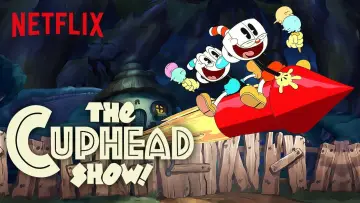 Backdrop for the TV series "The Cuphead Show!" #1388884