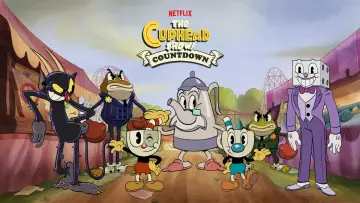 Backdrop for the TV series "The Cuphead Show!" #1388888