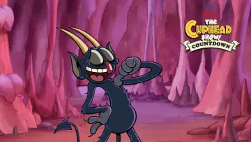 Backdrop for the TV series "The Cuphead Show!" #1388894